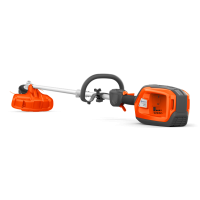 Husqvarna 525iLK without battery and charger 970551602