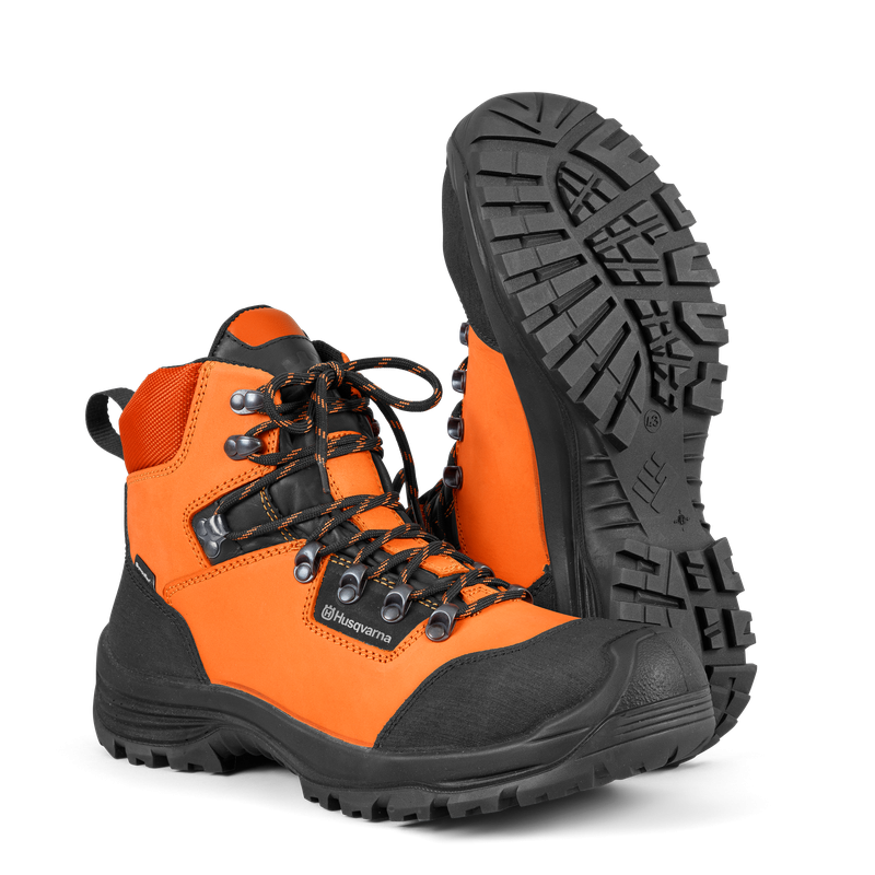 Protective Leather Boots Technical Light 597659542