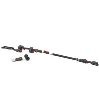 Husqvarna Aspire™ Shrub Shear 18V + Pole with battery and charger 970716707