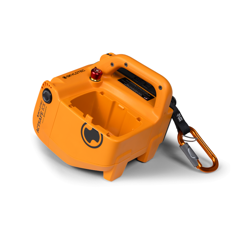 Husqvarna x Skylotec Power Ascender without battery and charger - COMING SOON 970735801
