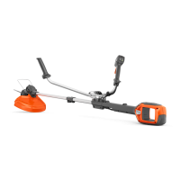 Husqvarna 220iR without battery and charger 970754401