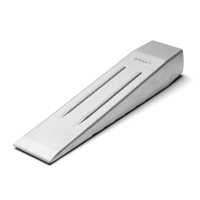 Felling/Splitting Wedge Aluminium