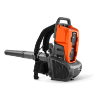 Husqvarna 340iBT without battery and charger 970762101