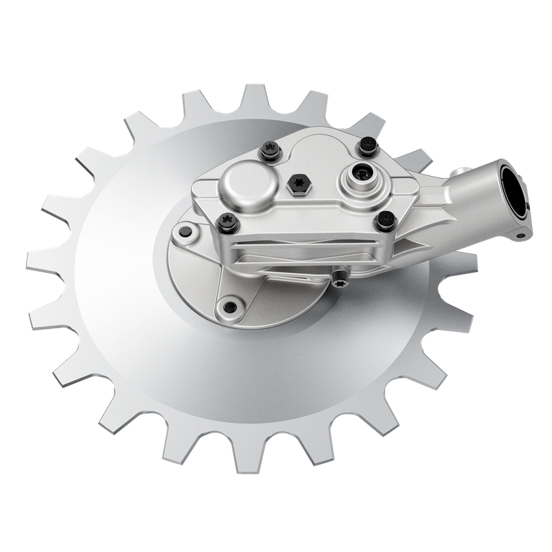 Husqvarna Weed scissor gear attachment RA-V 967908601