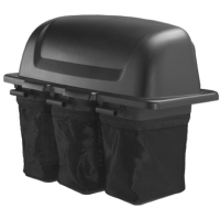 ZTR- Zero Turn Triple Bin Collection System 591111401