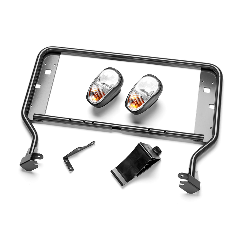 Front headlights 966791201