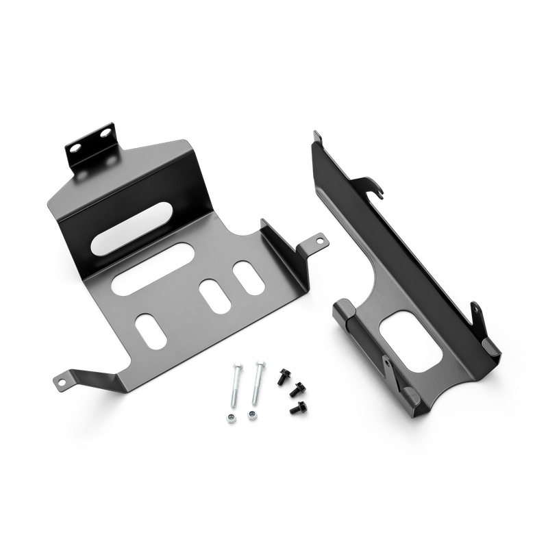 Protection plate kit