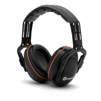 Premium Earmuff w. Headband 505665304