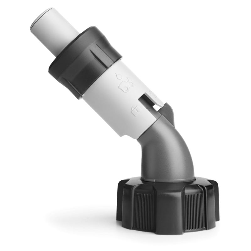 Oil Spout - Non Spill for Combi Can 5+2.5L 586110501