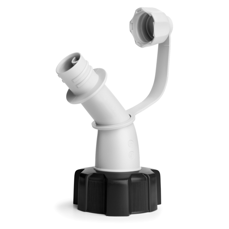 Oil Spout - Quick Pour for Combi Can 5+2.5L 586110701