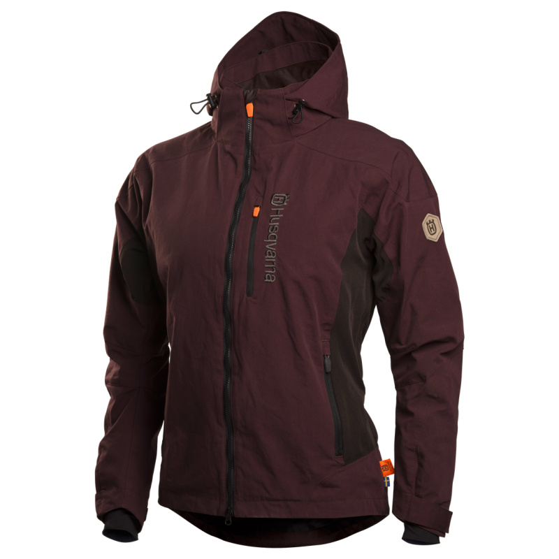 Xplorer Shell jacket women grape purple/ Aubergine purple 593250442