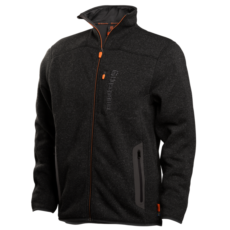 Xplorer Fleece jacket men granite grey 593252362