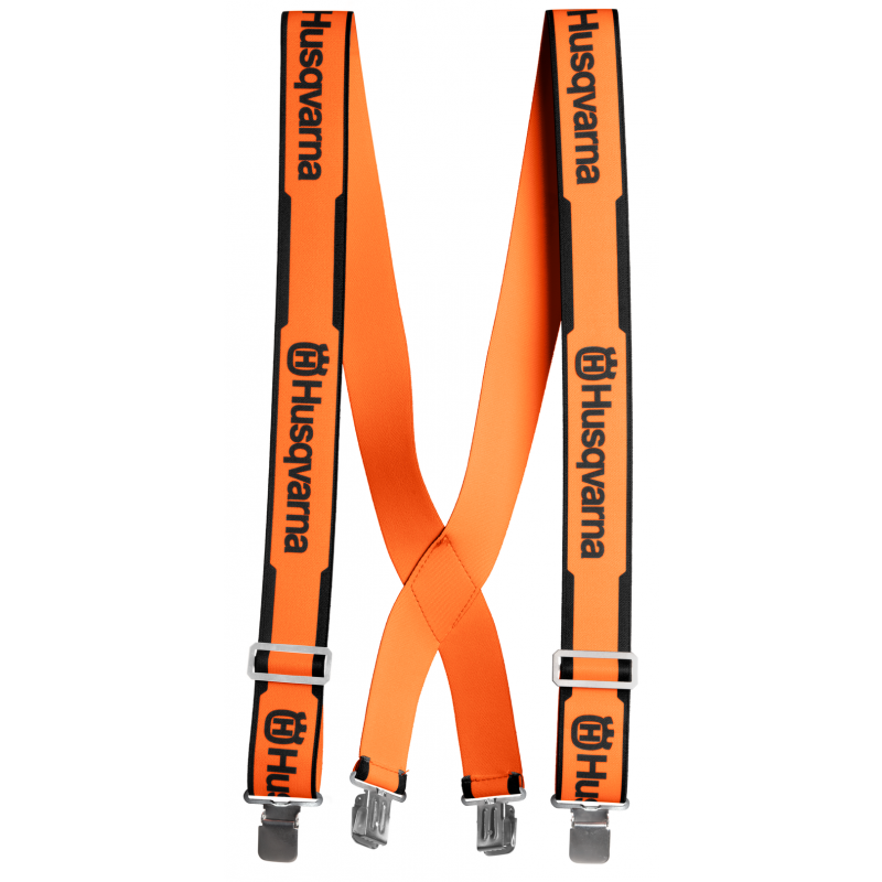 Husqvarna braces, Metal clips 505618500