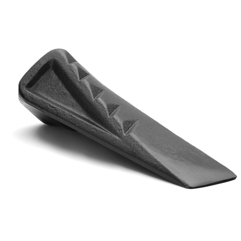 Steel Twisted Splitting Wedge - 7