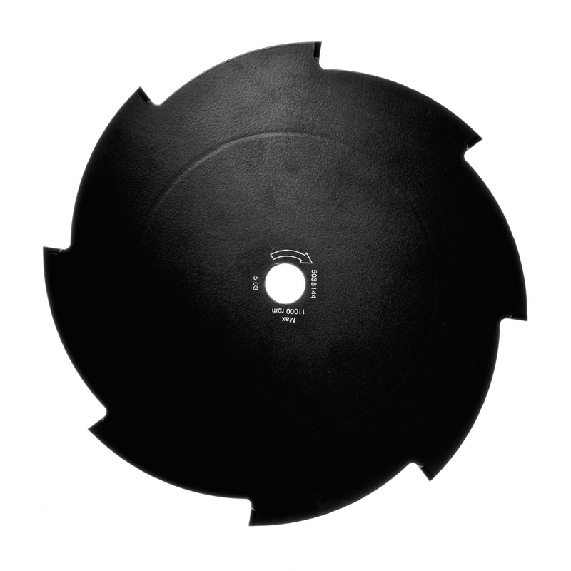 Grass blade 8-tooth (1