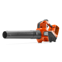 HUSQVARNA 325iB without battery and charger 967991001