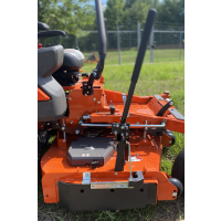 Operator Controlled Discharge Chute (OCDC)