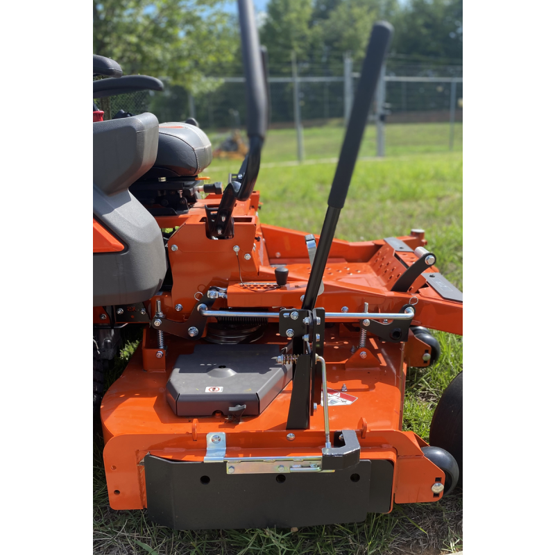 Operator Controlled Discharge Chute (OCDC)