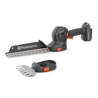 Husqvarna Aspire™ Shrub Shear 18V without battery and charger 970716602
