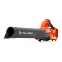 Husqvarna 230iB with battery and charger 970744404
