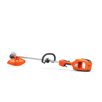 Husqvarna 520iLX without battery and charger 967916113