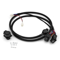 Power outlet kit - Rear 537636001