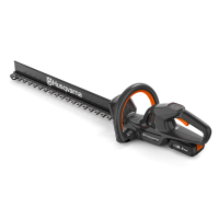 Husqvarna Aspire™ Hedge Trimmer 18V Kit With 2.5Ah Battery and 2.5Ah Charger 970620306