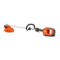 Husqvarna 525iLXT without battery and charger 970551501