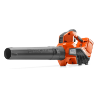 Husqvarna 120iB with battery and charger 967976104