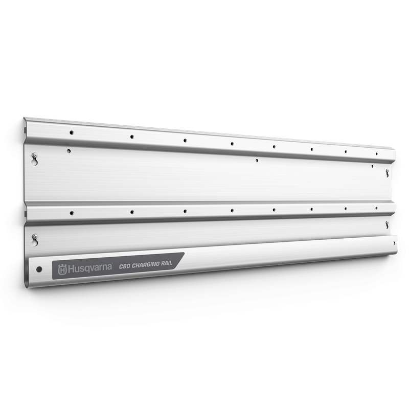 Husqvarna 40-C80 Charging Rail without chargers 536144305
