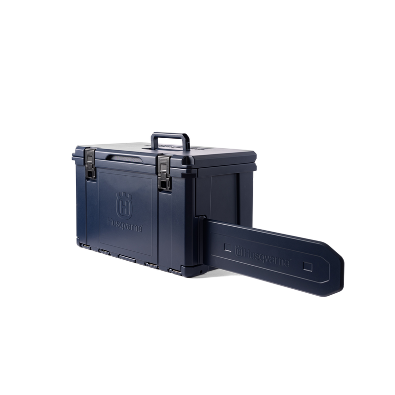 Husqvarna Premium Chainsaw Carry Case - Blue 546193701