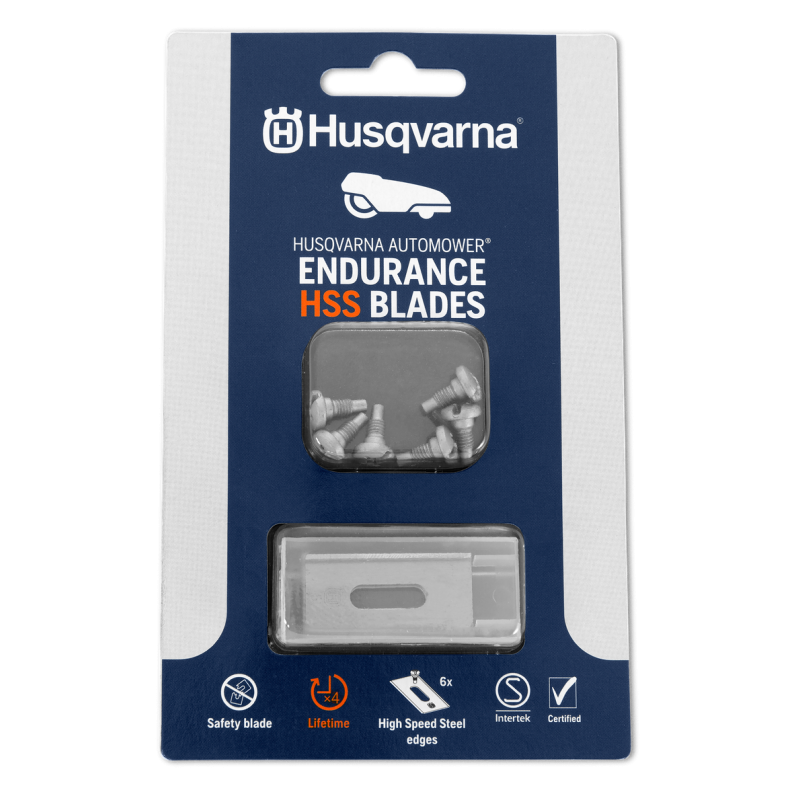 Automower- Endurance Blades HSS 599805201