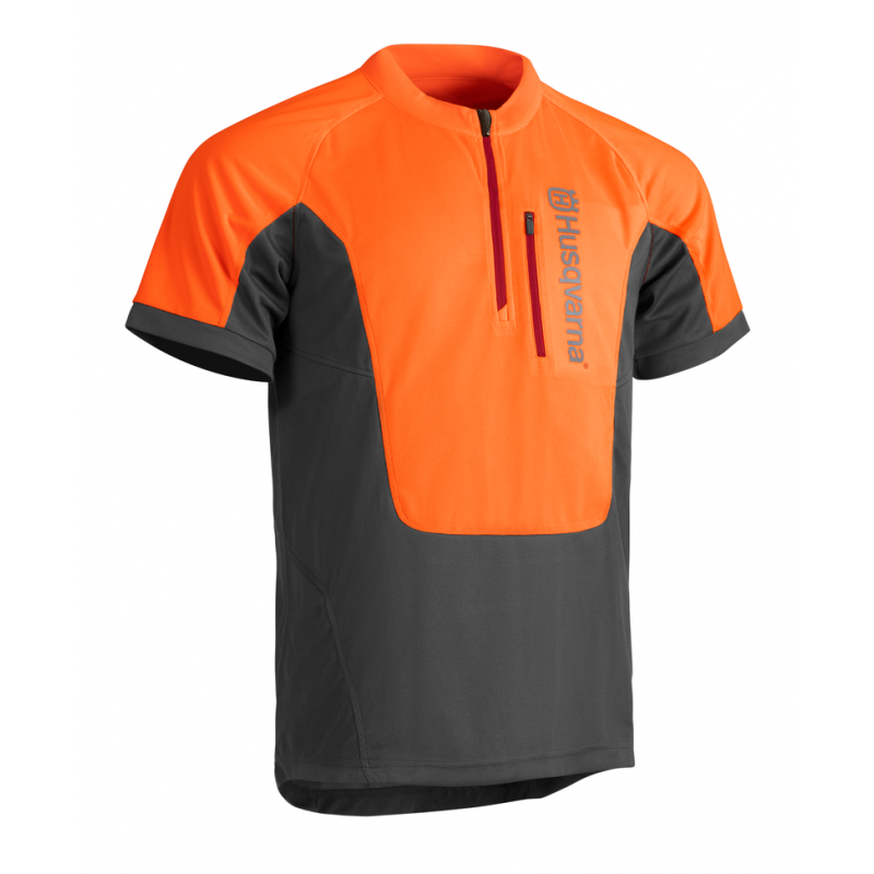 Hi Vis Work T-Shirt Short Sleeve 597661146