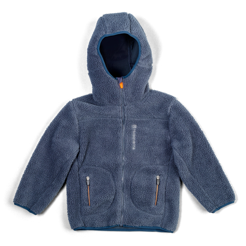 Xplorer Kids Pile Fleece Hoodie 536111610
