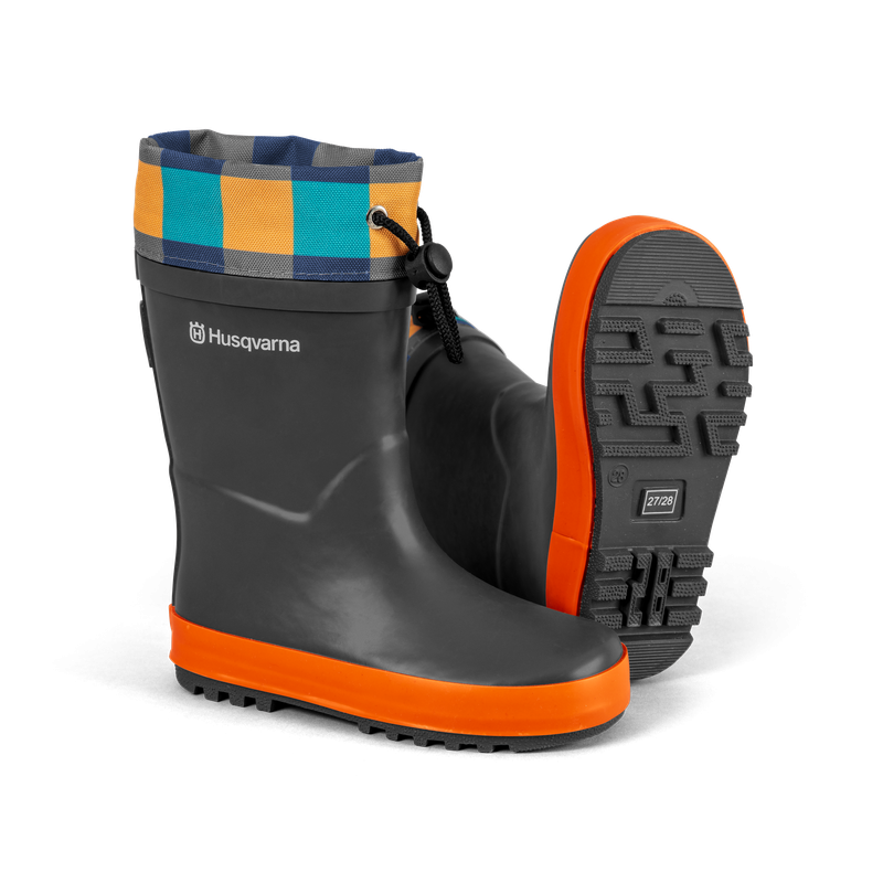 Xplorer Kids Rubber Boots 536130408