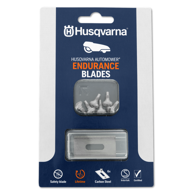 Automower- Endurance Safety Blades 595084401