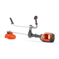 Husqvarna 535iRXT without battery and charger 967850607