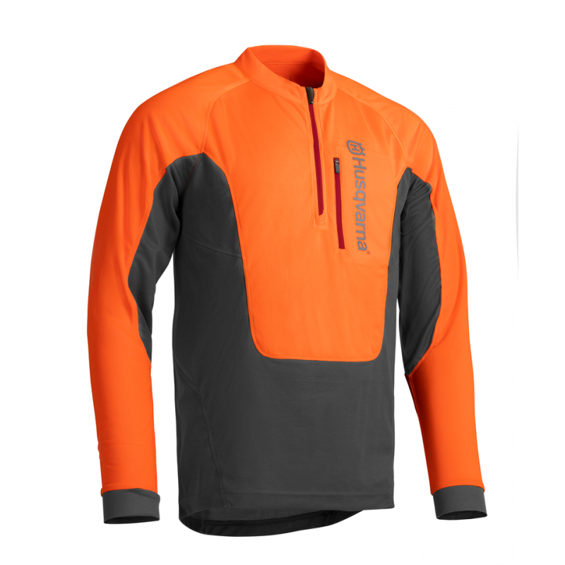 Hi Vis Work T-Shirt Long Sleeve 597661258