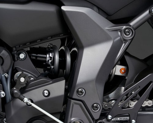 Ultra-narrow Lightweight Chassis