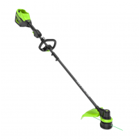 60V Pro Carbon Fibre Straight Shaft String Trimmer