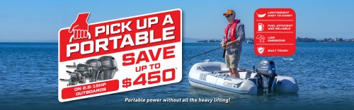 Pick Up A Portable