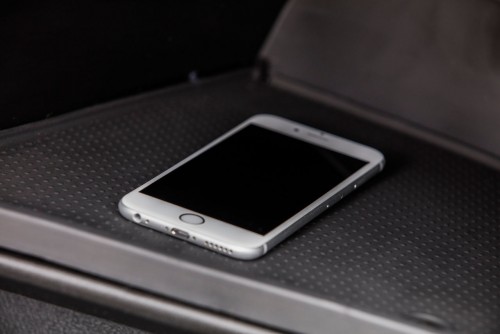 Storage Bin with No-Slip Mat