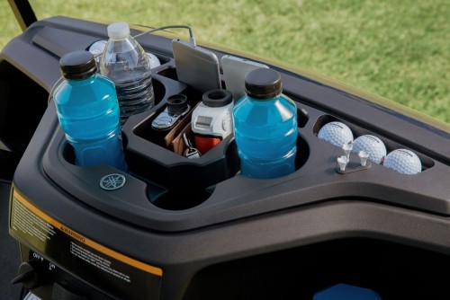 Automotive Style Dash