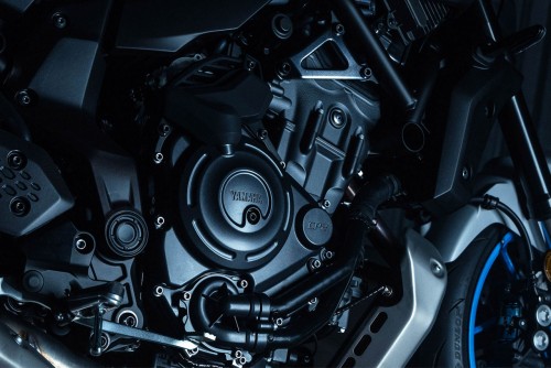 Torque-rich CP2 engine