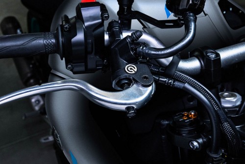 Brembo radial master cylinder