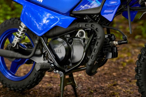 Fully-automatic 2-stroke engine