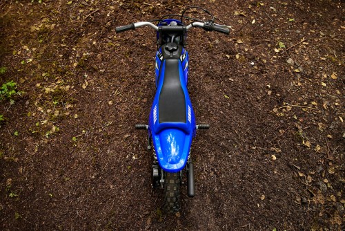 Low seat height
