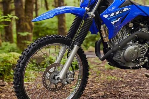 Long travel suspension