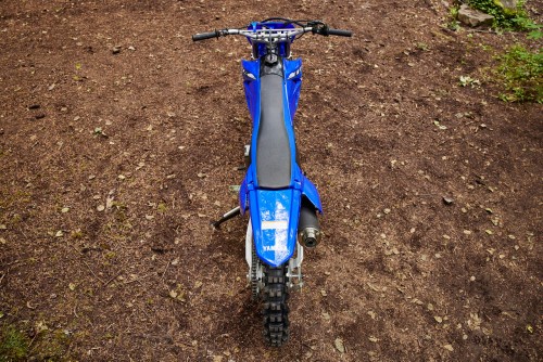 Low seat height
