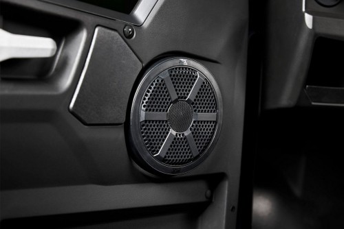 Premium MTX audio system